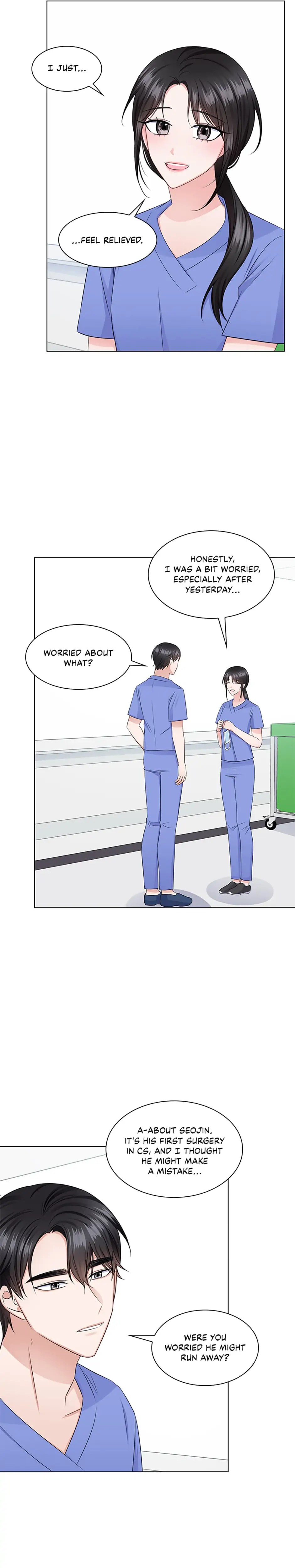 Heart Crush chapter 28 - page 8