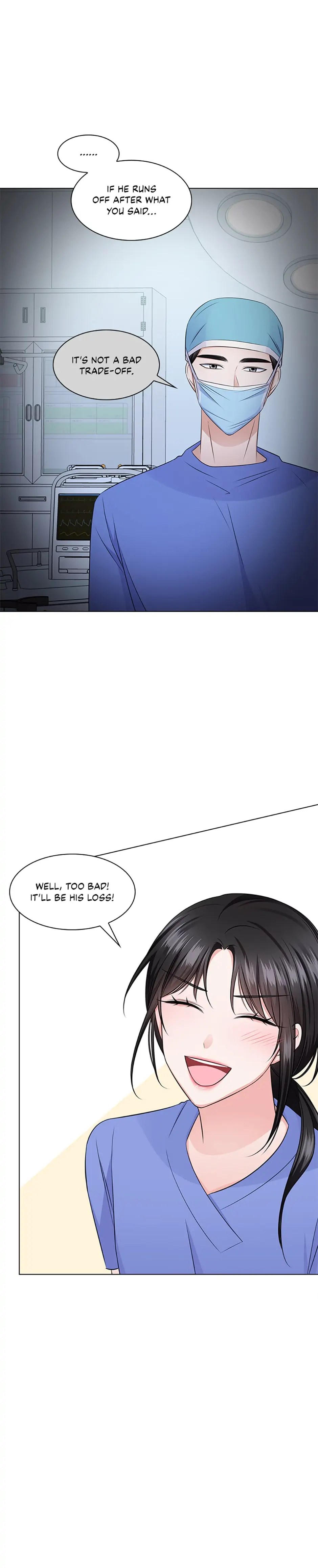 Heart Crush chapter 28 - page 9