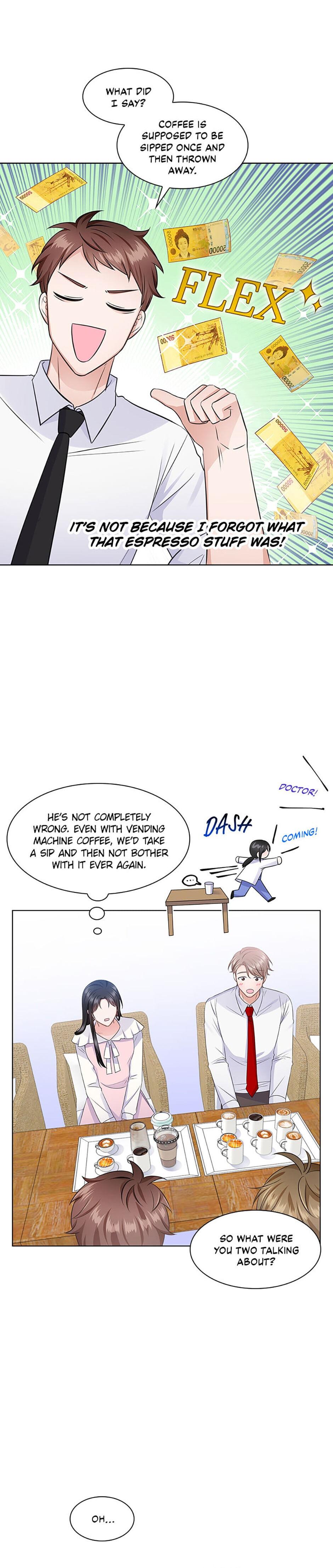 Heart Crush chapter 20 - page 10