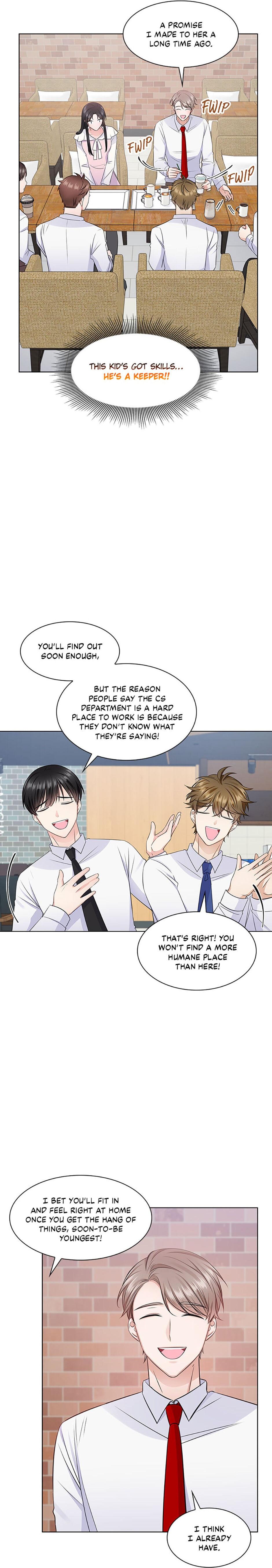 Heart Crush chapter 20 - page 11