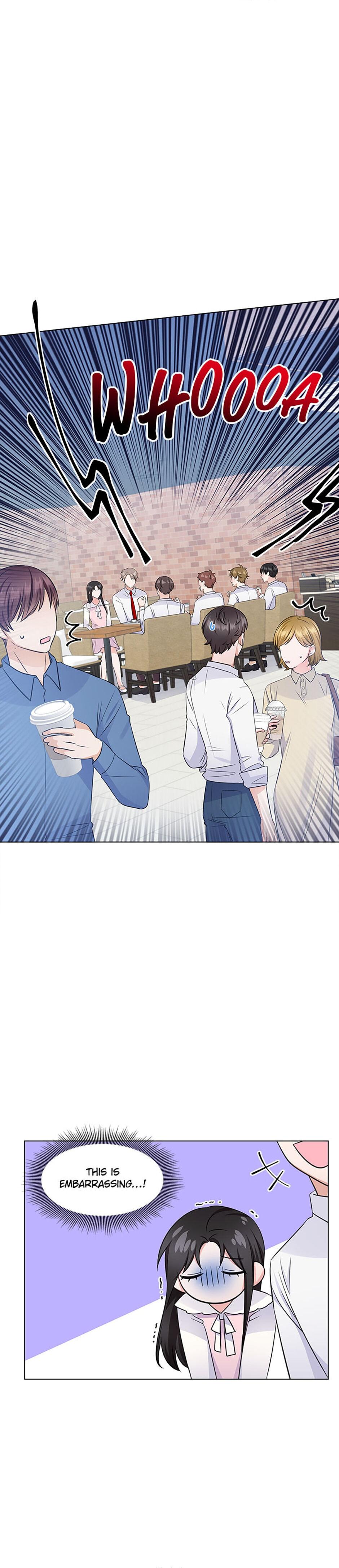 Heart Crush chapter 20 - page 12