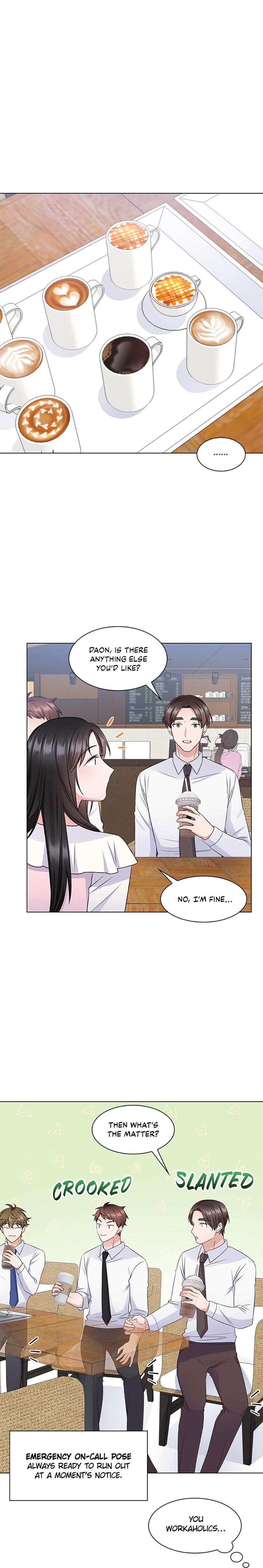 Heart Crush chapter 20 - page 14