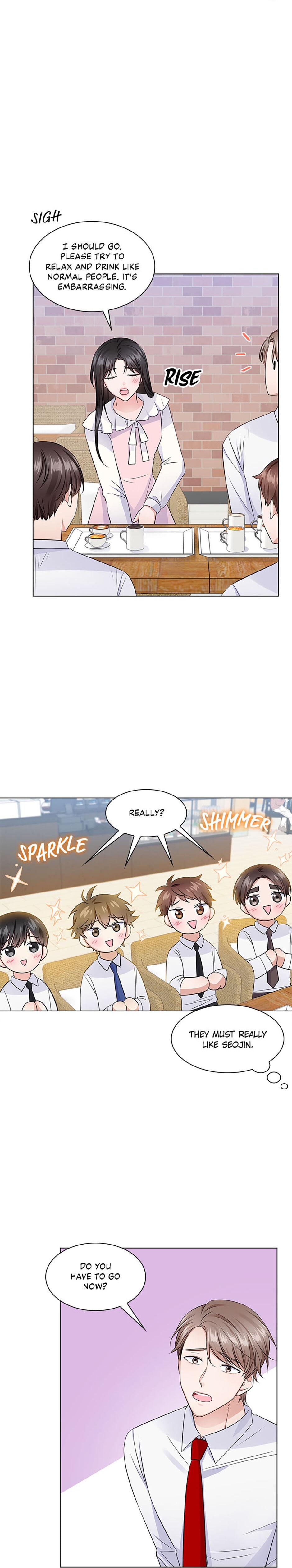 Heart Crush chapter 20 - page 15