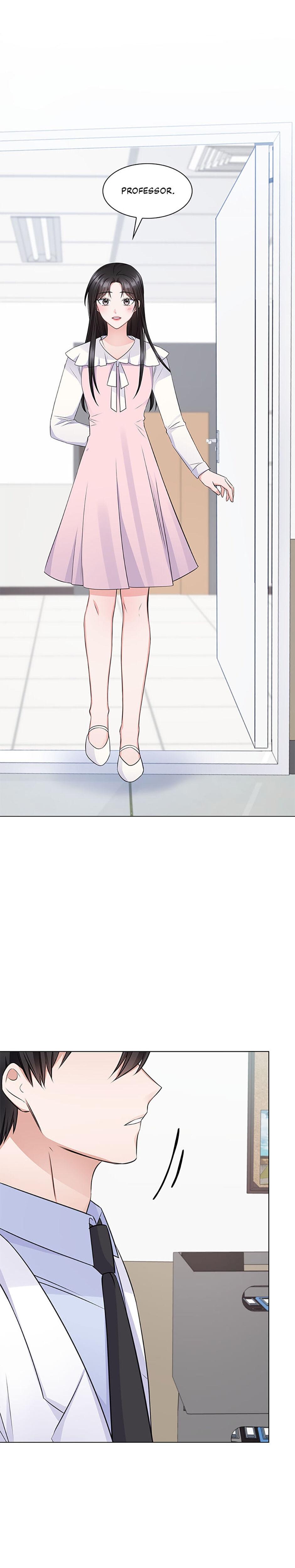 Heart Crush chapter 20 - page 21