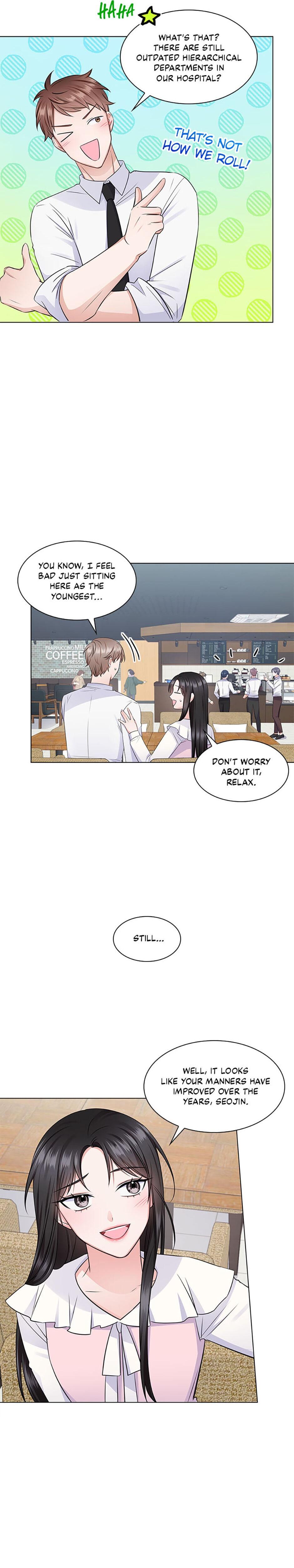 Heart Crush chapter 20 - page 3