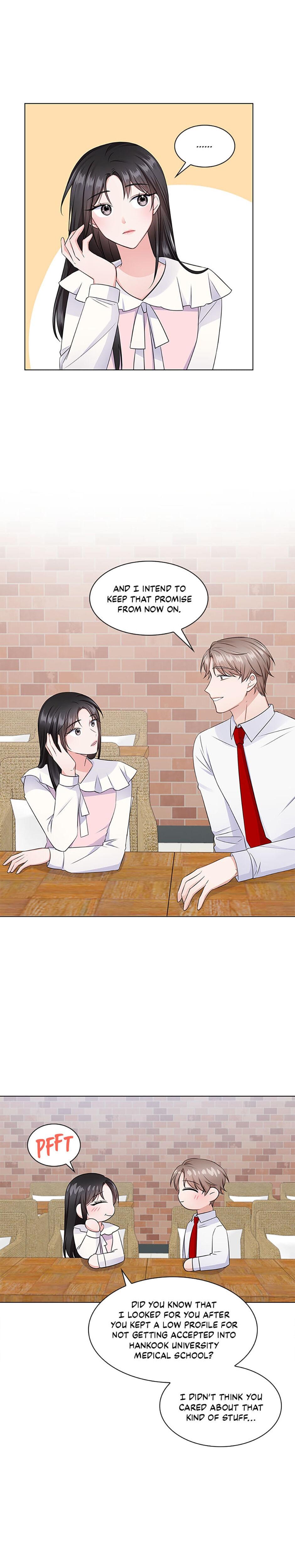 Heart Crush chapter 20 - page 5