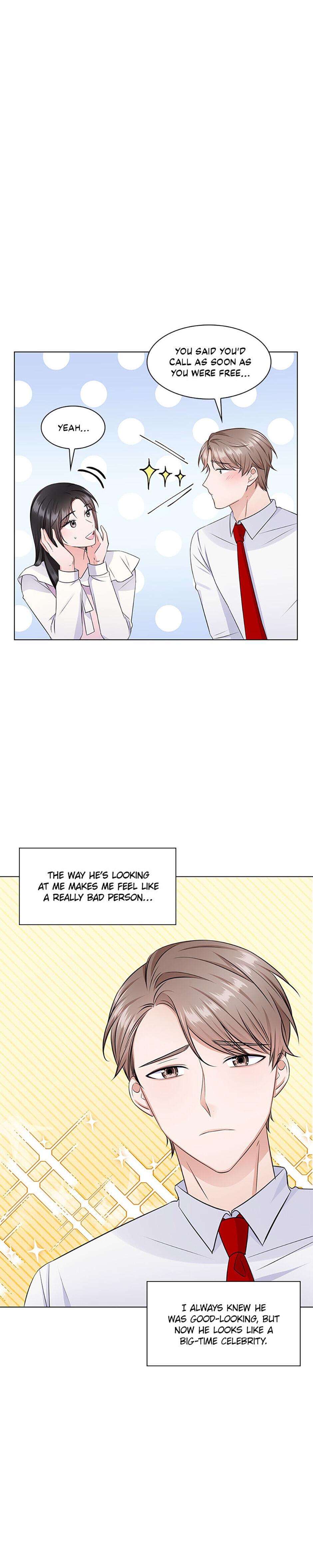 Heart Crush chapter 20 - page 7