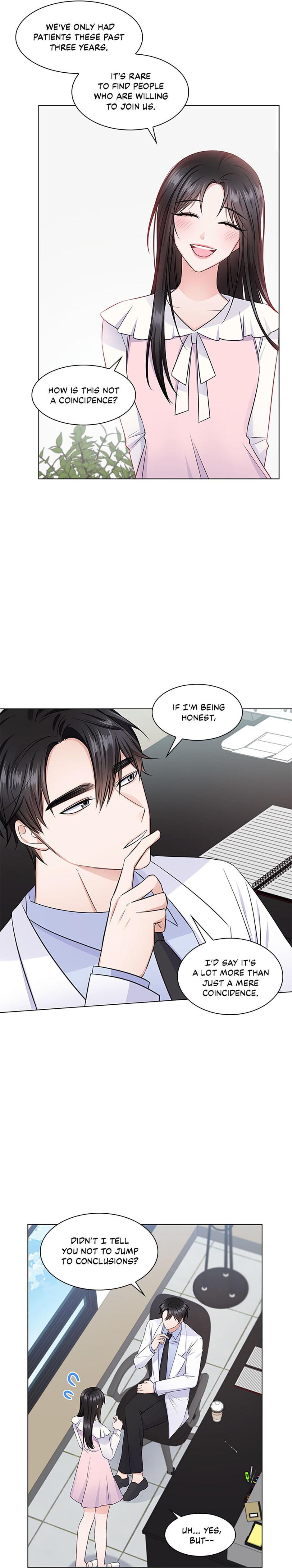 Heart Crush chapter 21 - page 10