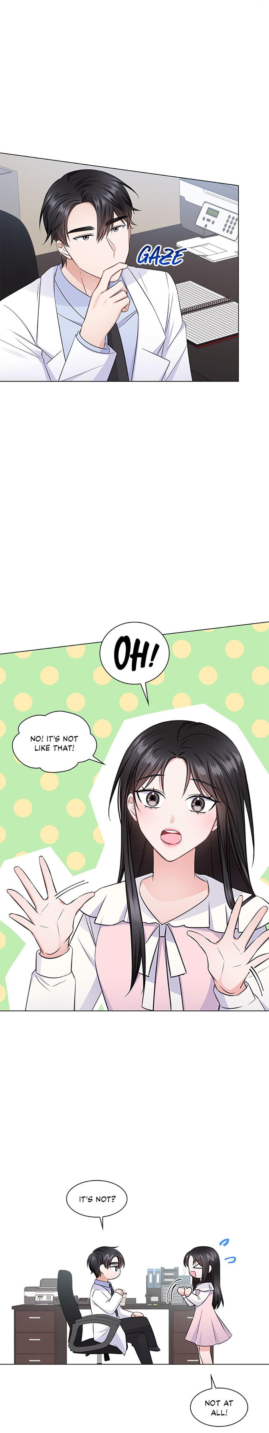 Heart Crush chapter 21 - page 12