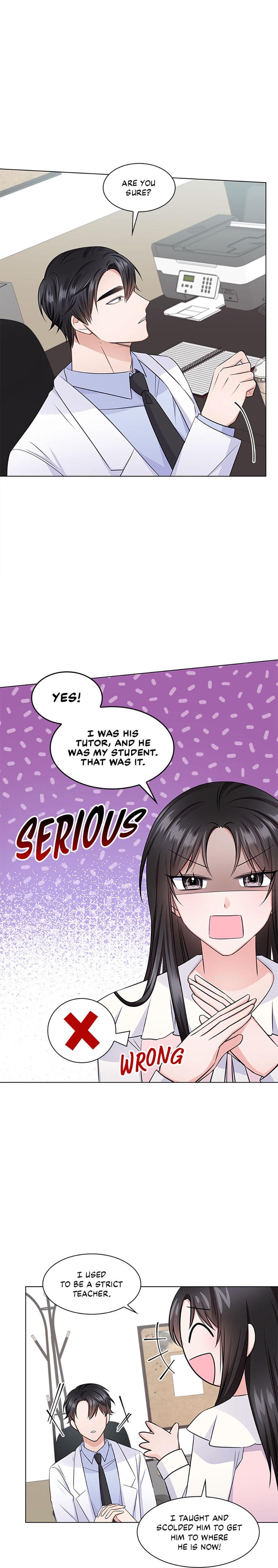 Heart Crush chapter 21 - page 13