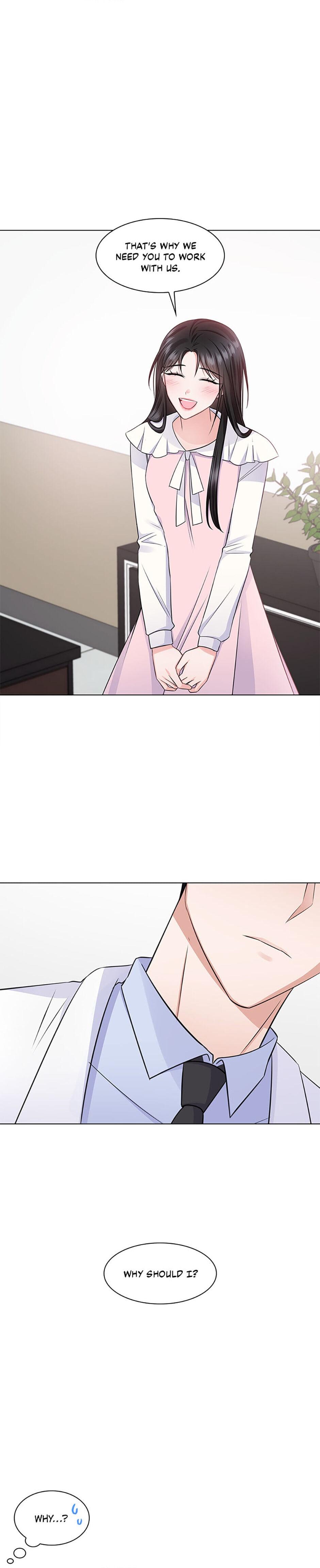 Heart Crush chapter 21 - page 15