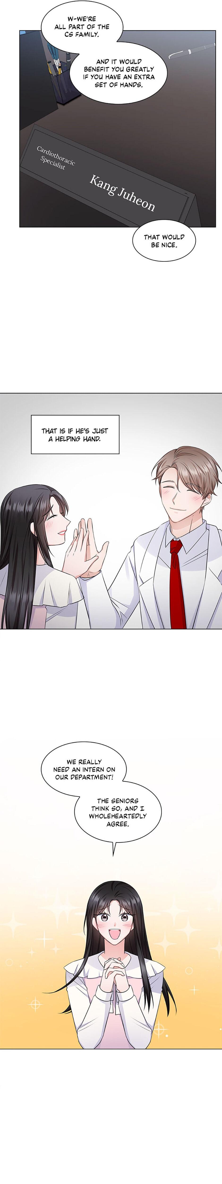 Heart Crush chapter 21 - page 16