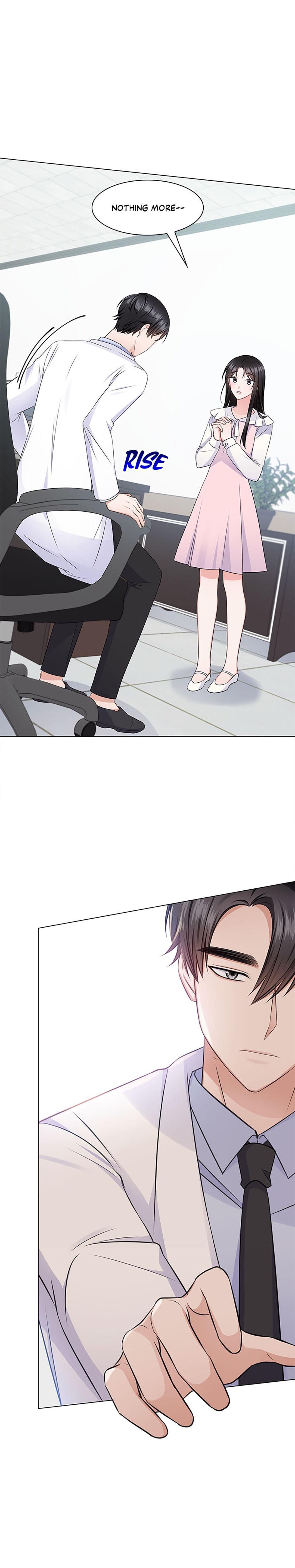 Heart Crush chapter 21 - page 19