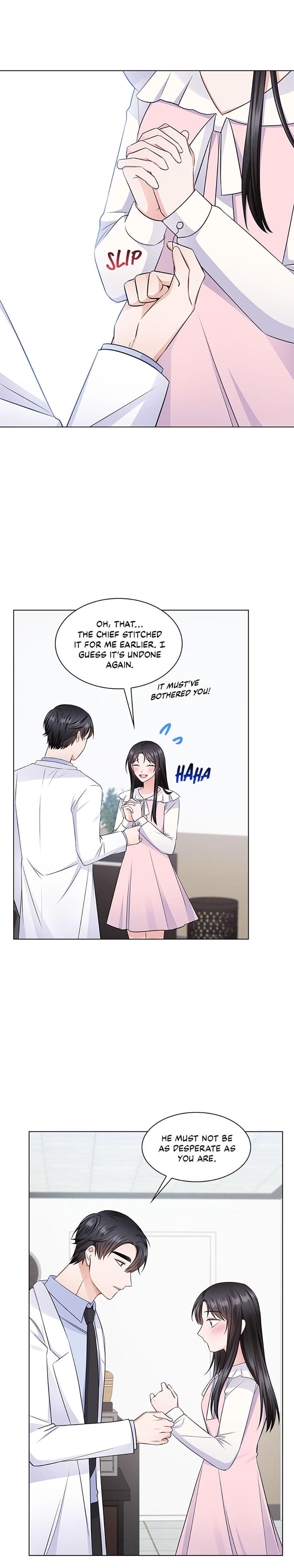 Heart Crush chapter 21 - page 20