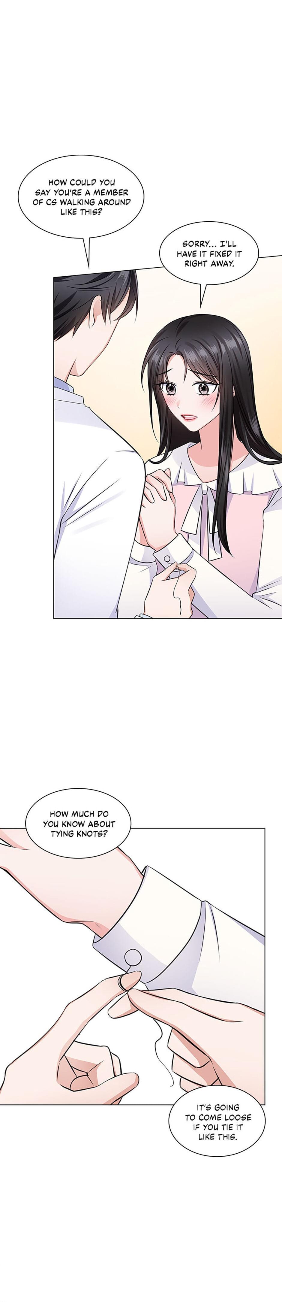 Heart Crush chapter 21 - page 21
