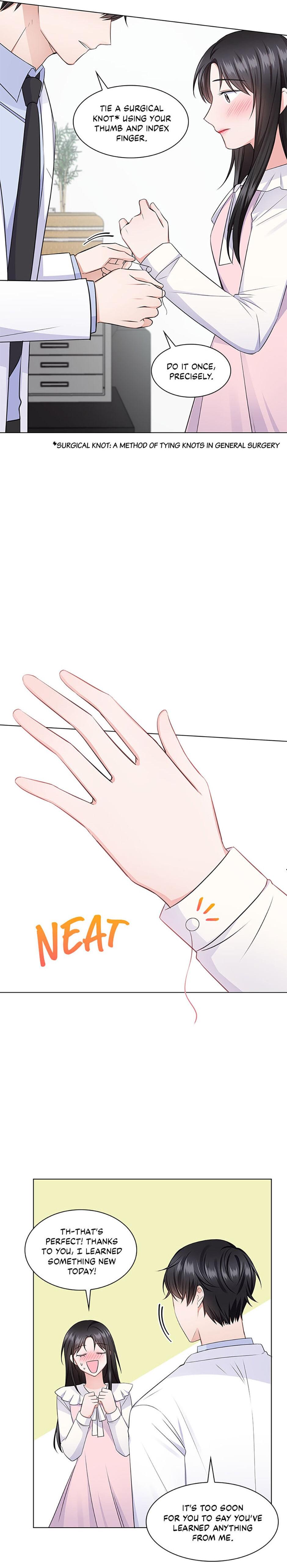 Heart Crush chapter 21 - page 22