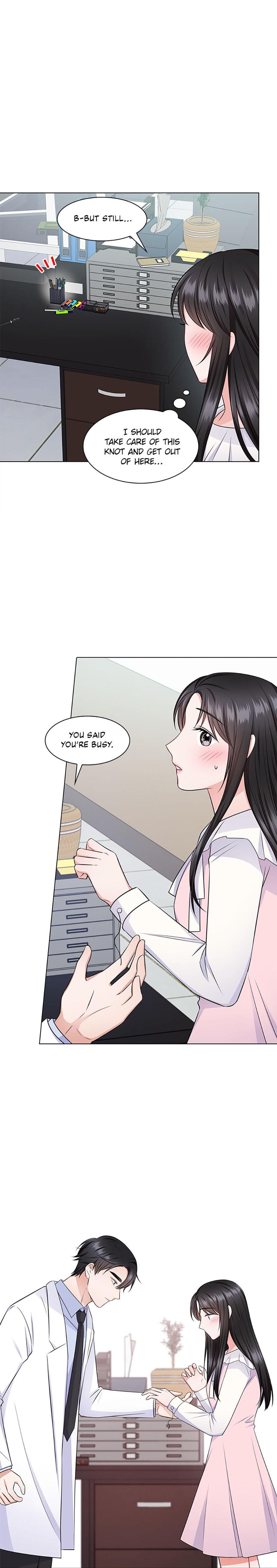 Heart Crush chapter 21 - page 23