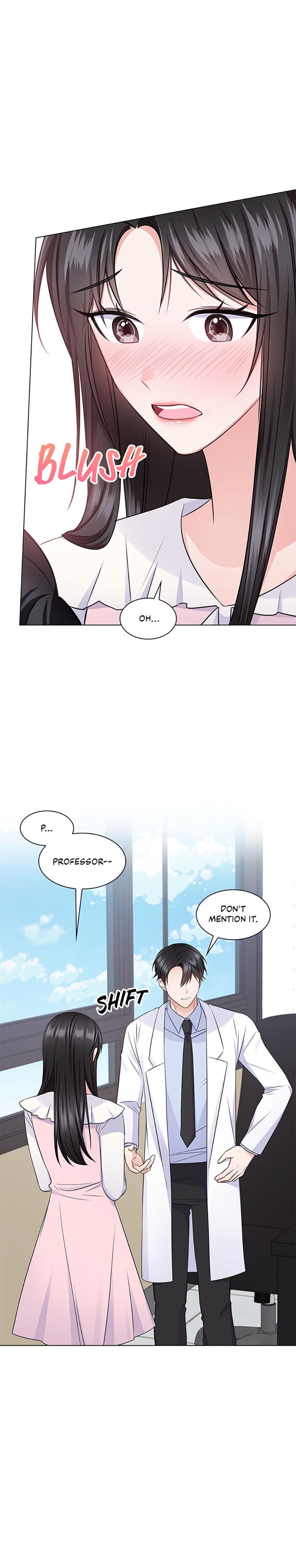 Heart Crush chapter 21 - page 25