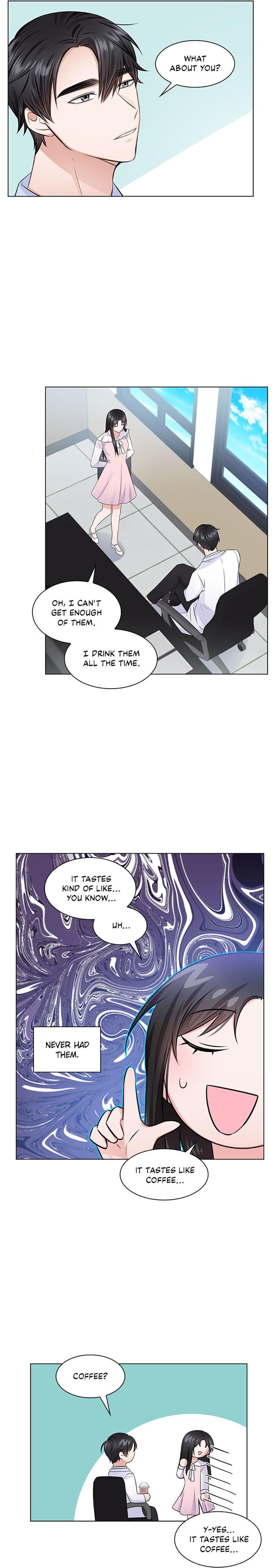 Heart Crush chapter 21 - page 3