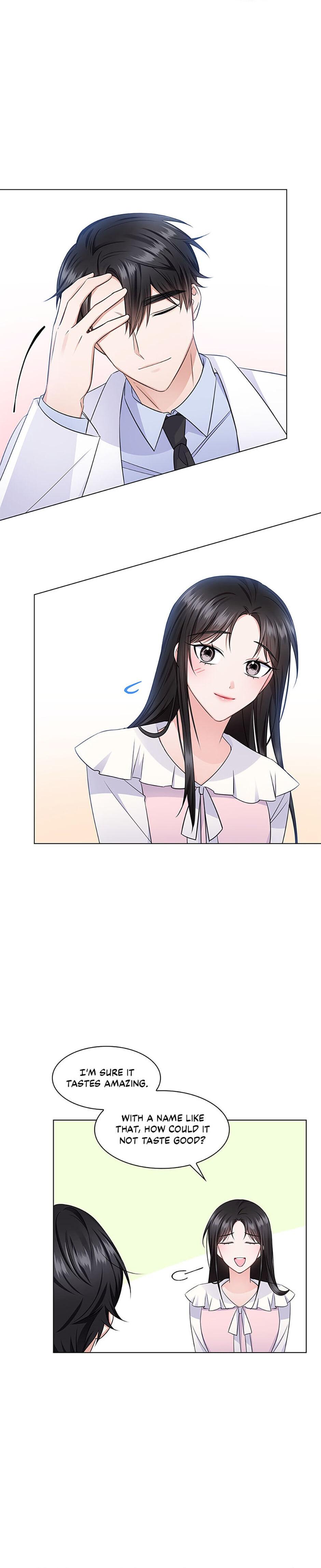 Heart Crush chapter 21 - page 4