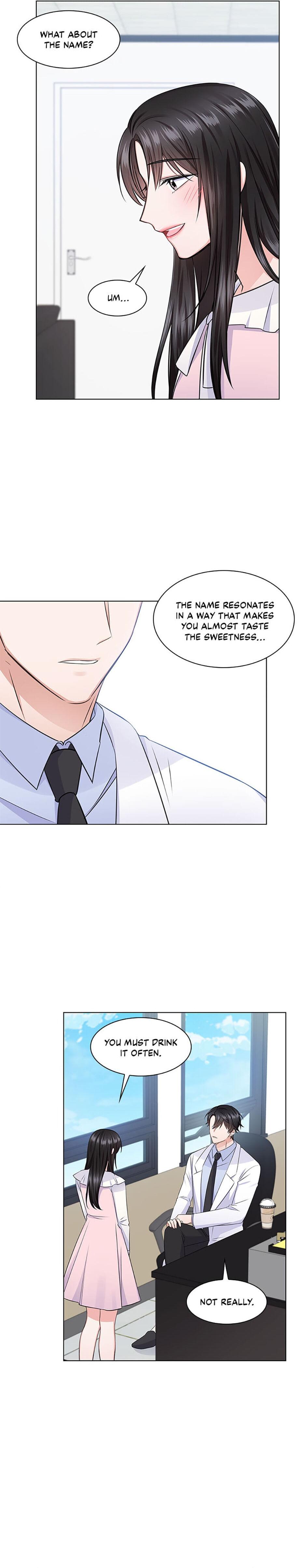 Heart Crush chapter 21 - page 5