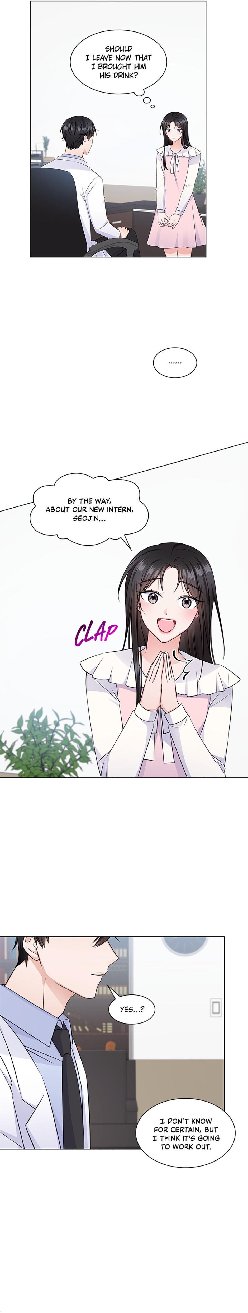 Heart Crush chapter 21 - page 6
