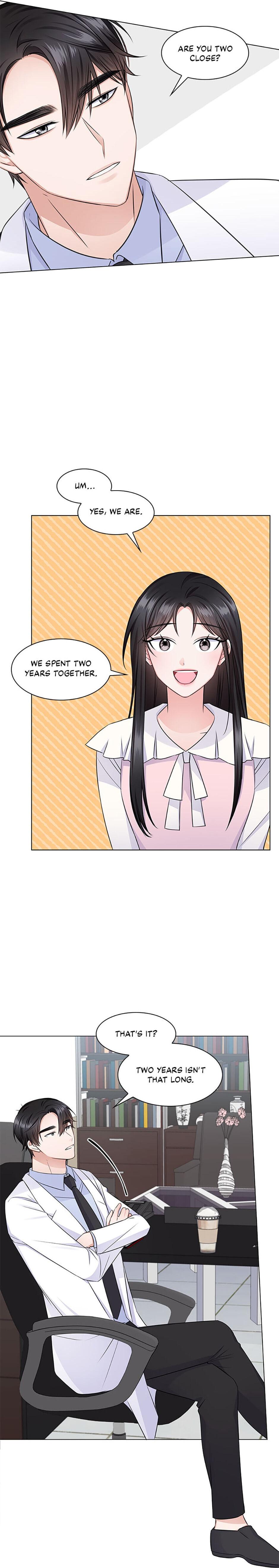 Heart Crush chapter 21 - page 7