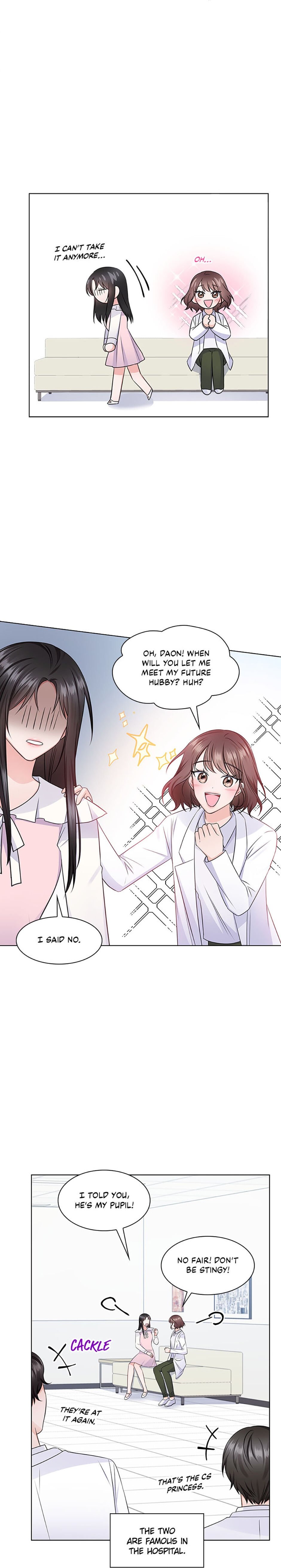 Heart Crush chapter 22 - page 11