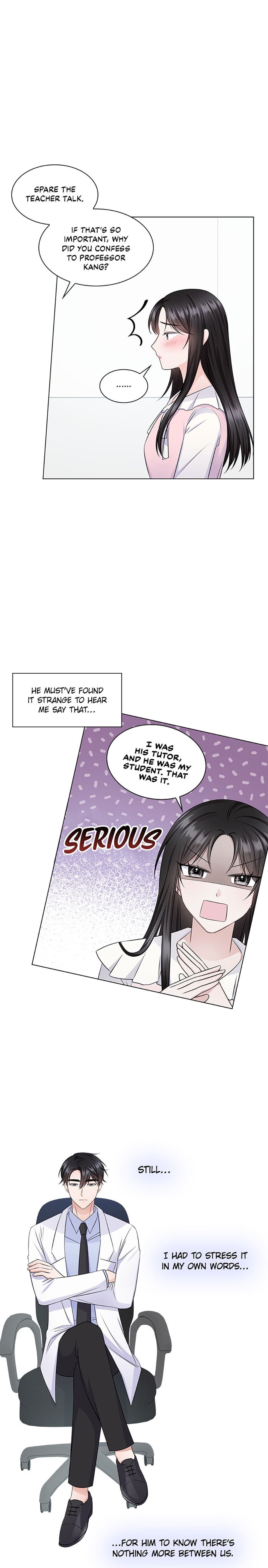 Heart Crush chapter 22 - page 15