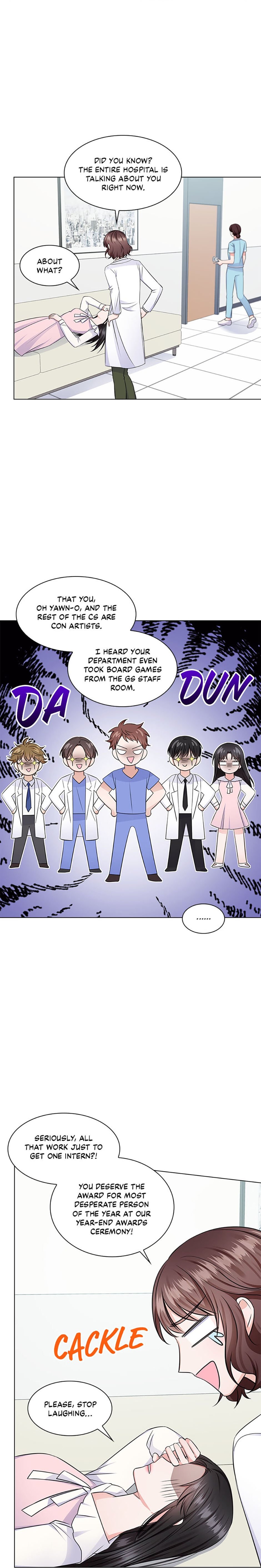 Heart Crush chapter 22 - page 2