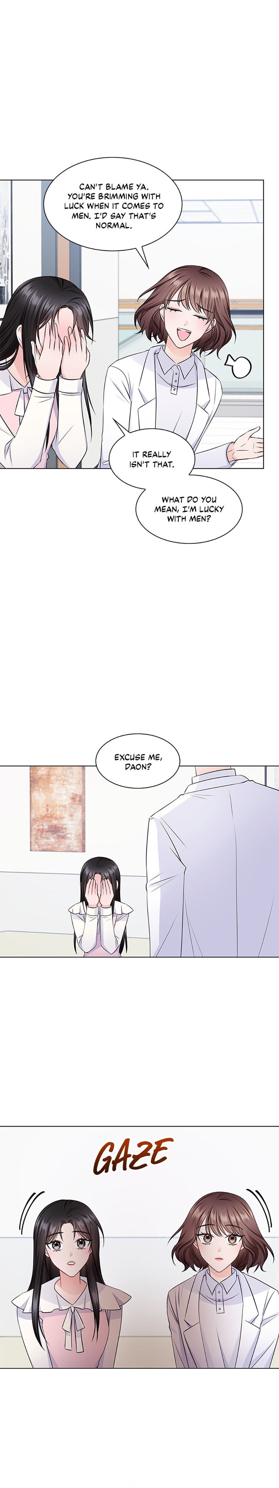 Heart Crush chapter 22 - page 20