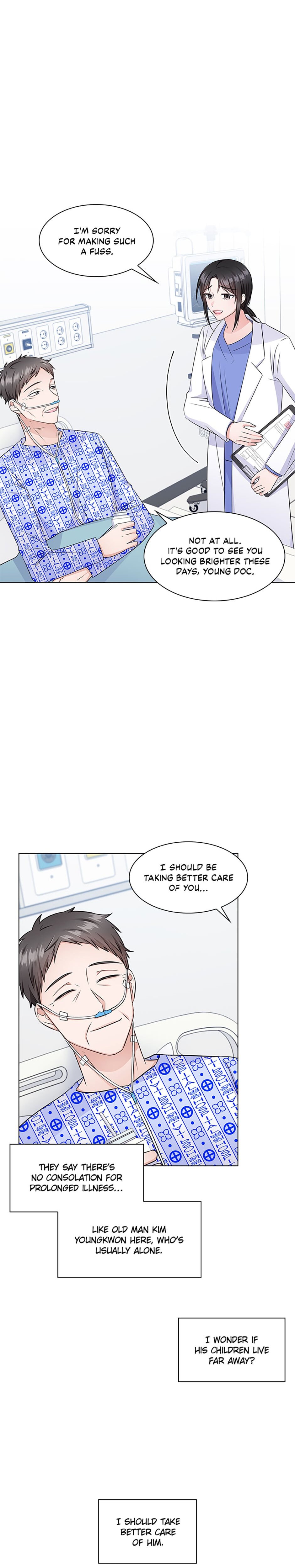 Heart Crush chapter 23 - page 10