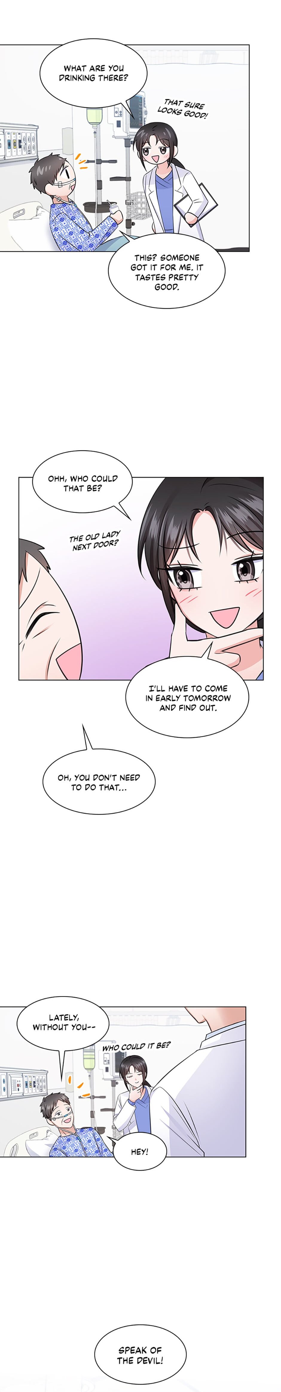 Heart Crush chapter 23 - page 11