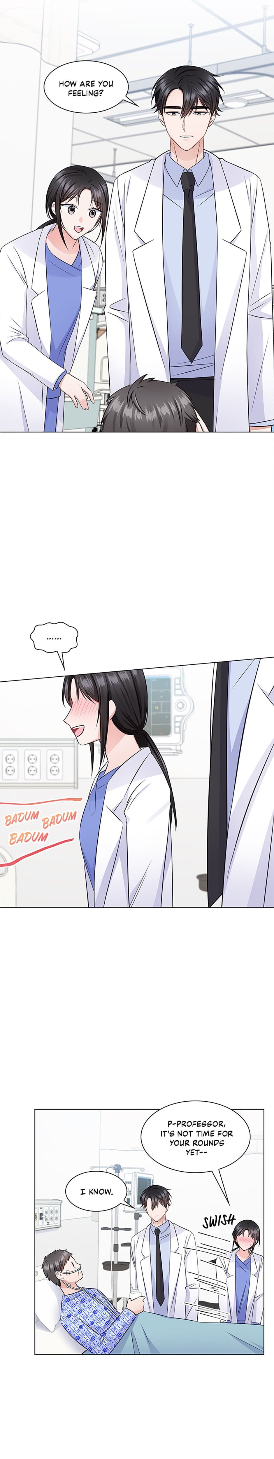 Heart Crush chapter 23 - page 12