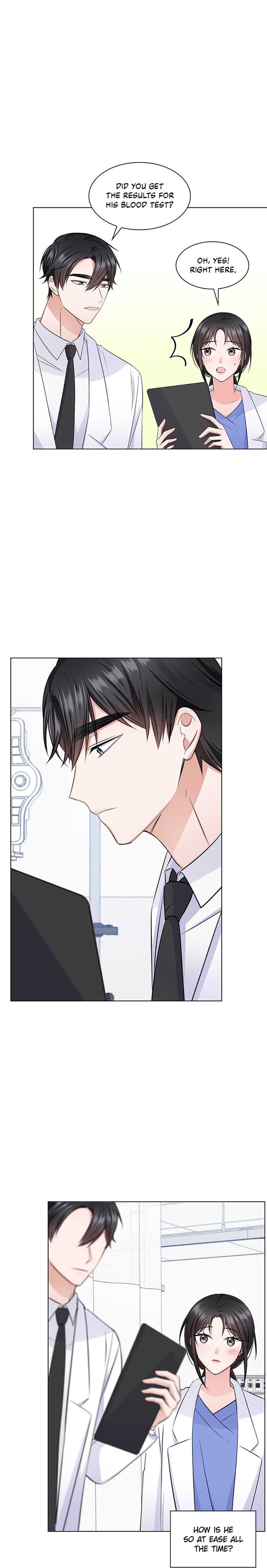Heart Crush chapter 23 - page 14