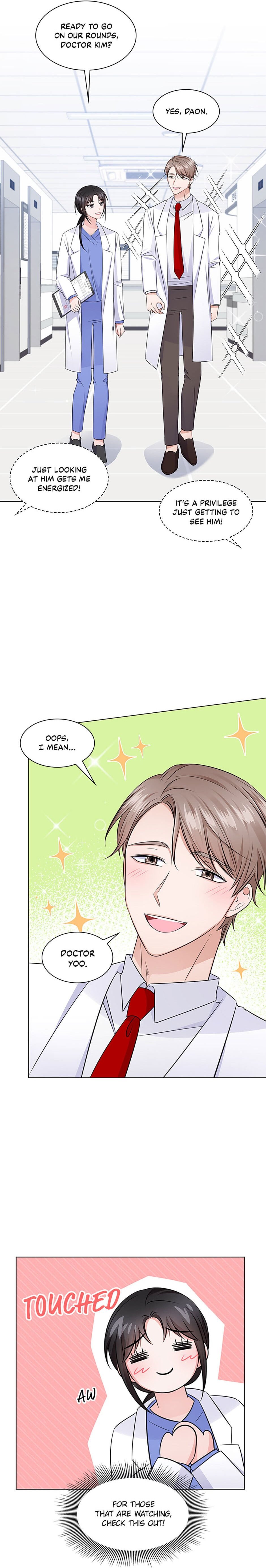 Heart Crush chapter 23 - page 2