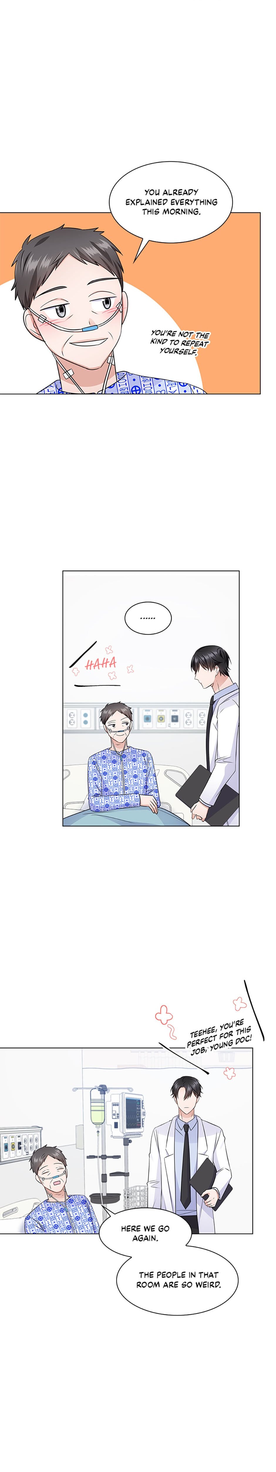 Heart Crush chapter 23 - page 20