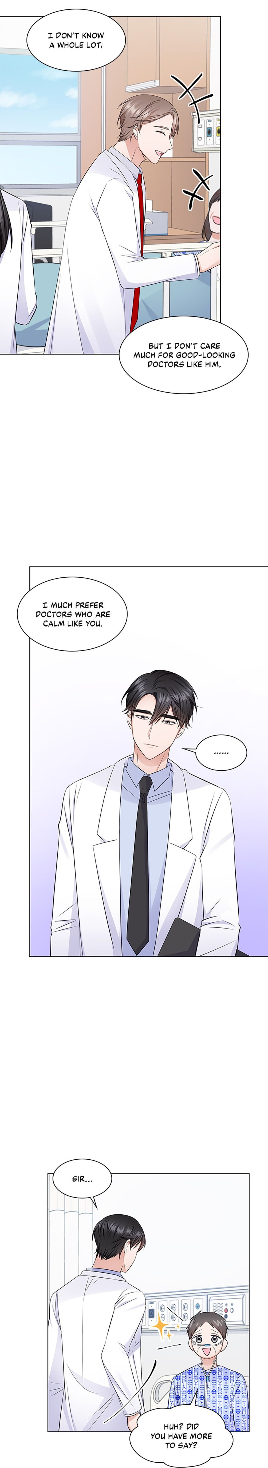 Heart Crush chapter 23 - page 21