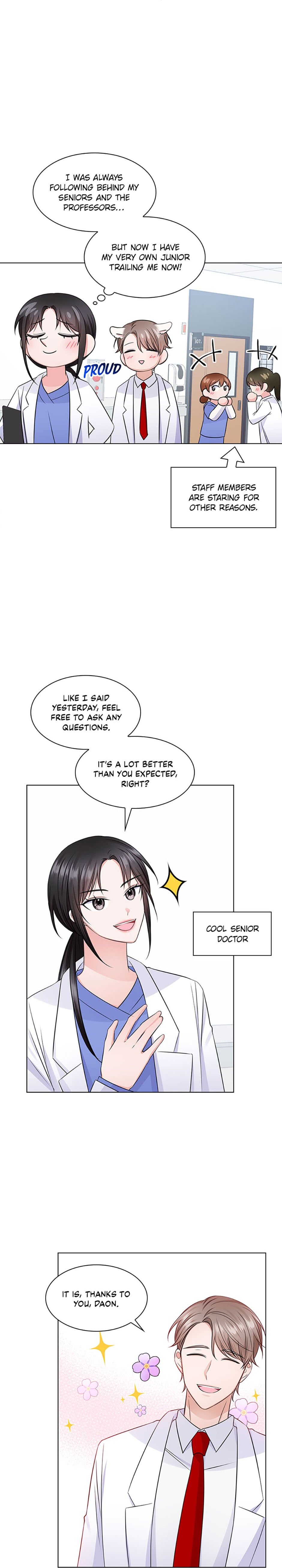 Heart Crush chapter 23 - page 3