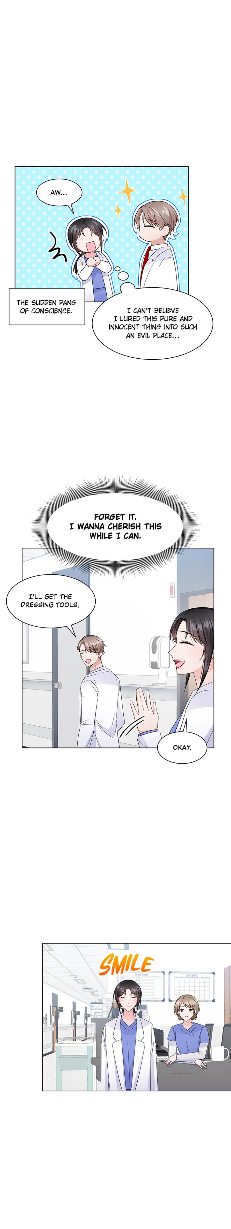 Heart Crush chapter 23 - page 4