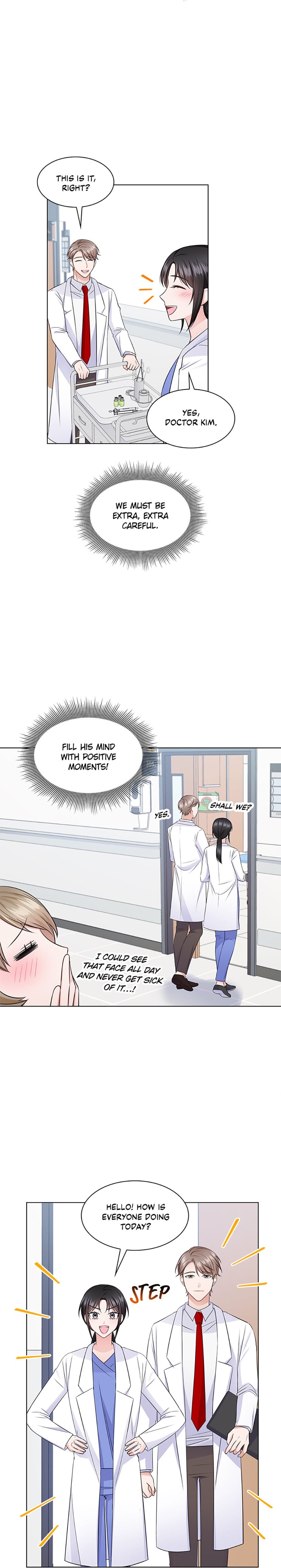 Heart Crush chapter 23 - page 7