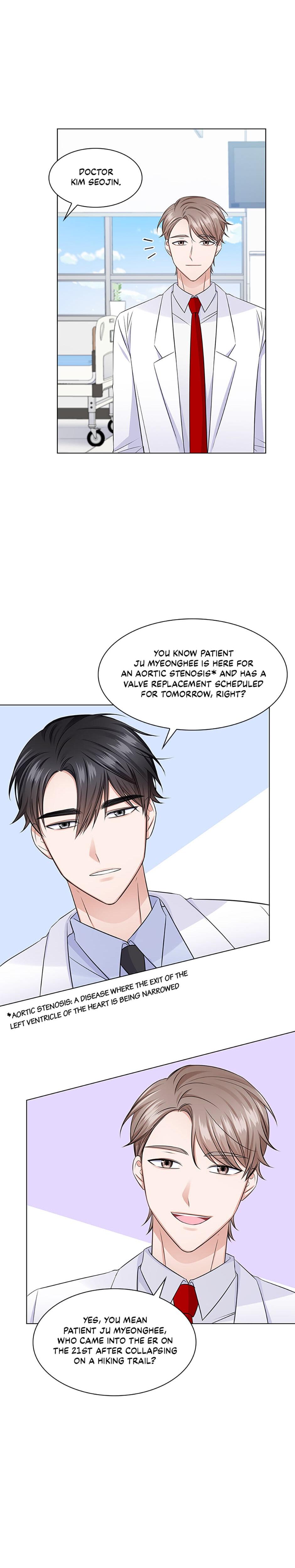 Heart Crush chapter 24 - page 10