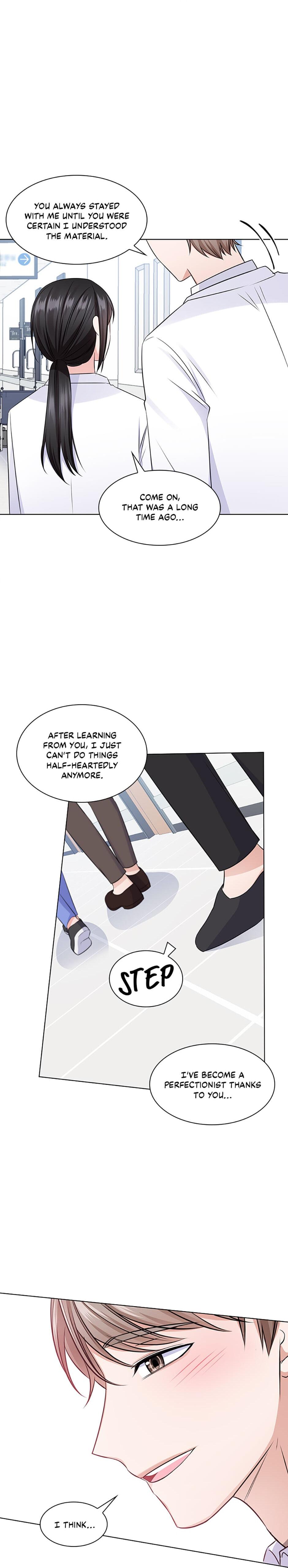 Heart Crush chapter 24 - page 15