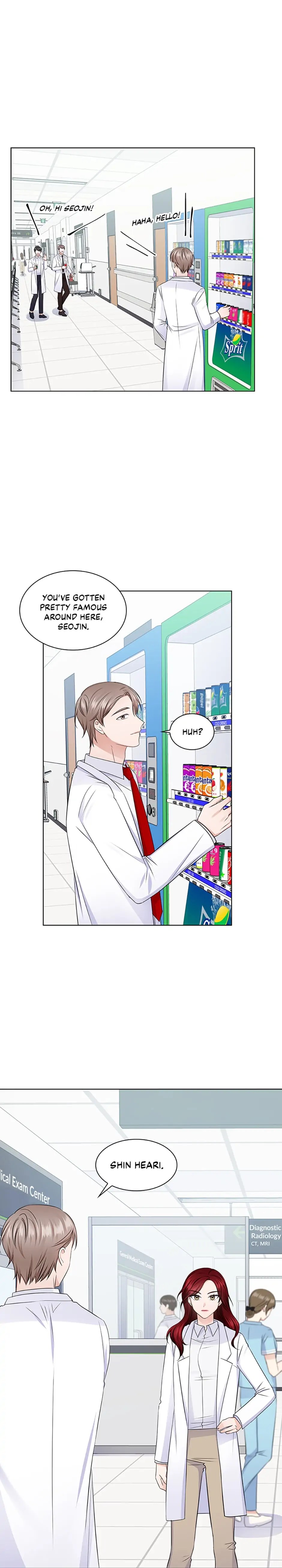 Heart Crush chapter 25 - page 10