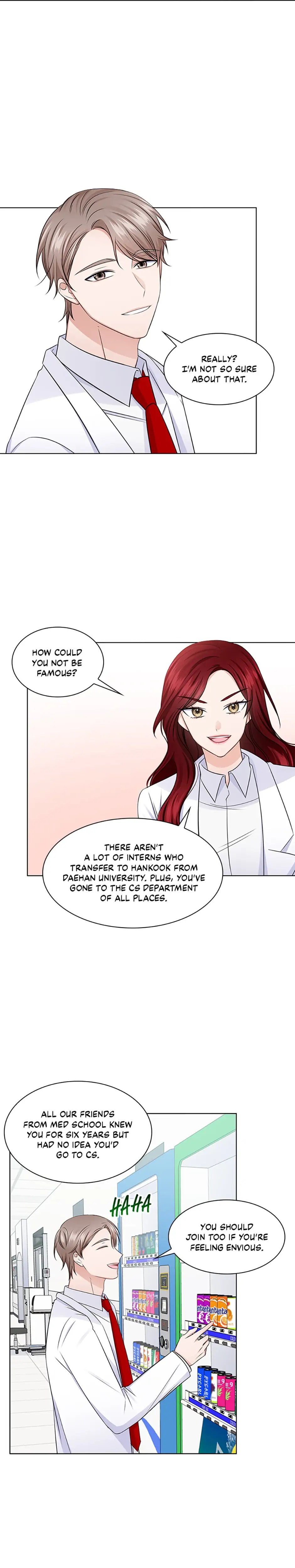 Heart Crush chapter 25 - page 11