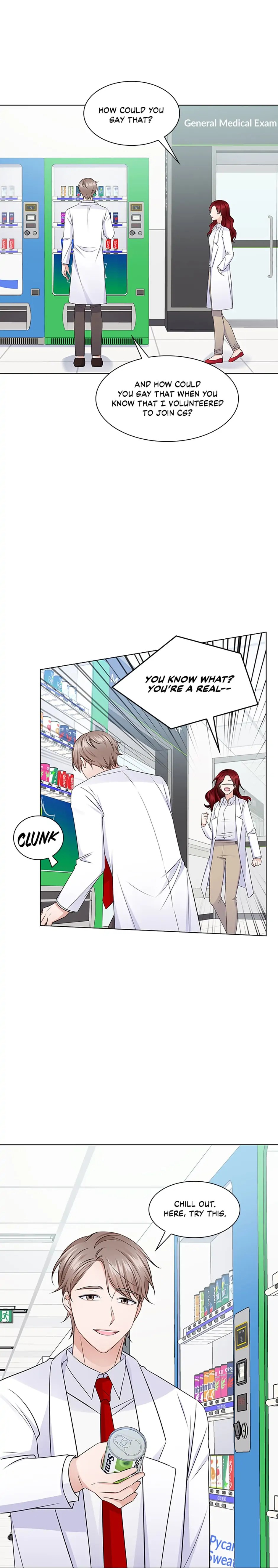 Heart Crush chapter 25 - page 12