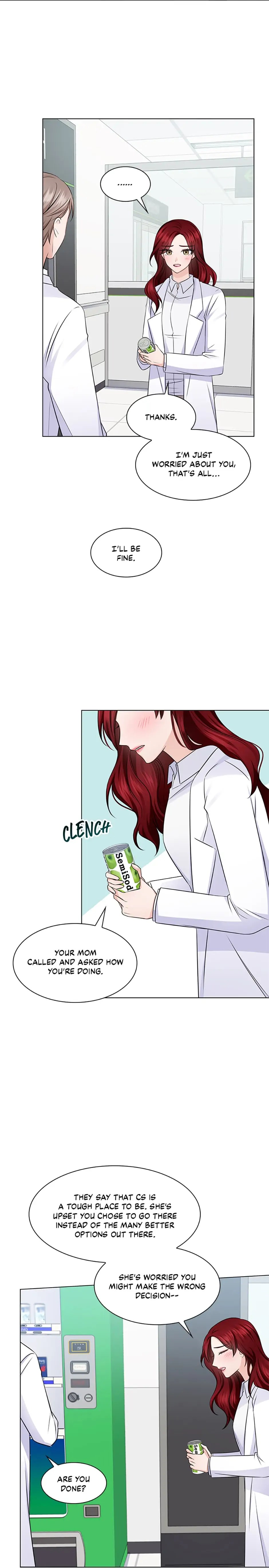 Heart Crush chapter 25 - page 13