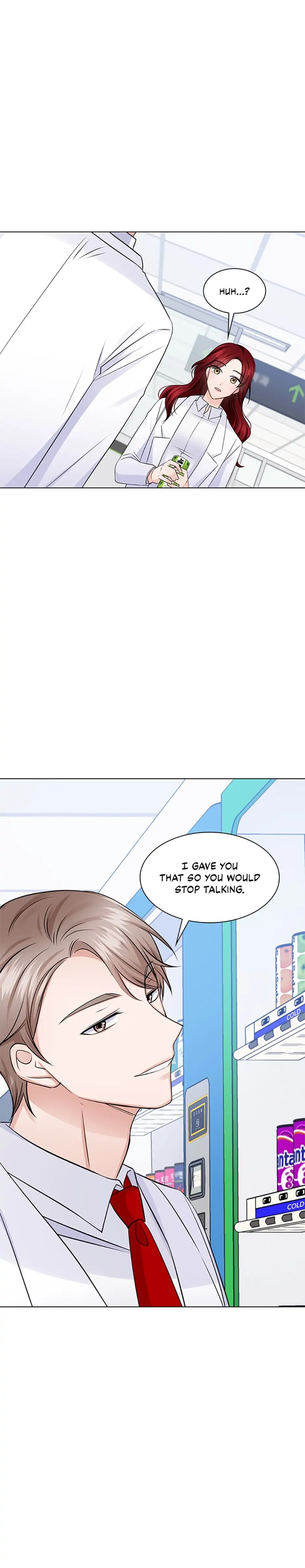 Heart Crush chapter 25 - page 14