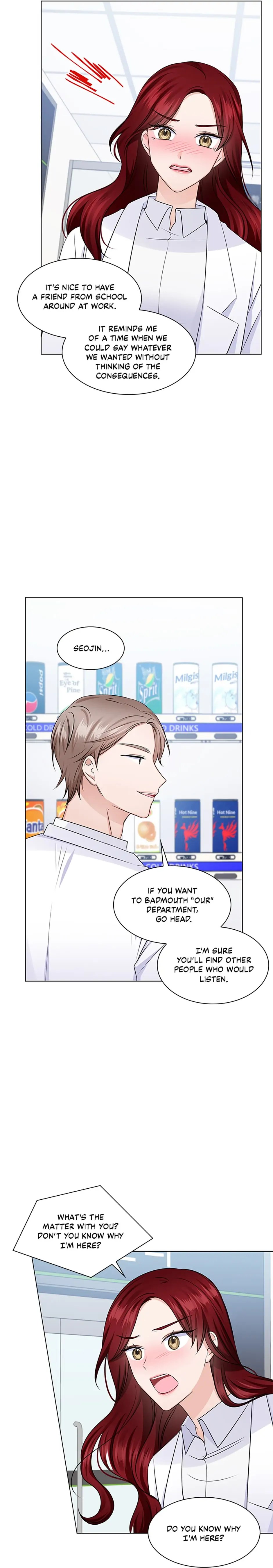 Heart Crush chapter 25 - page 15