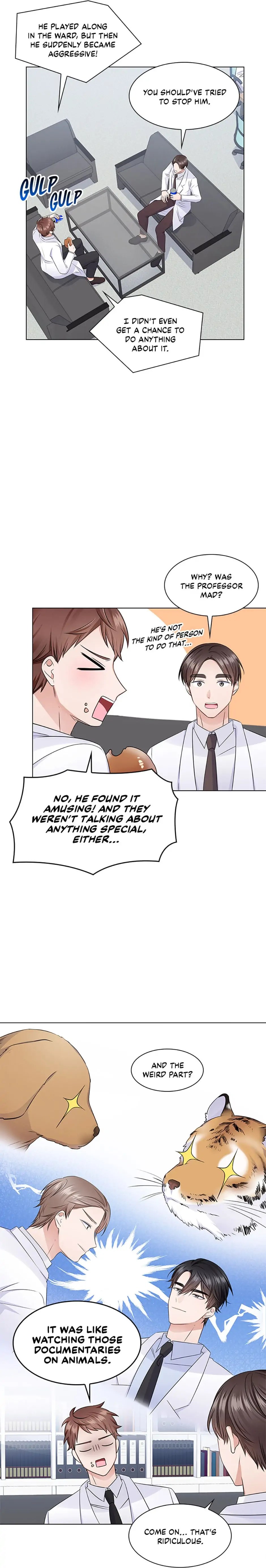 Heart Crush chapter 25 - page 2